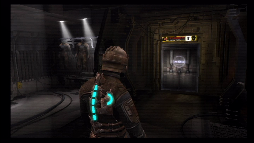 Dead Space Extraction screenshot 3 for Wii